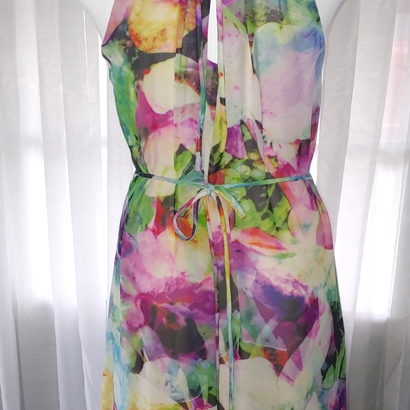 Maggy London summer dress - Picture 5 of 7